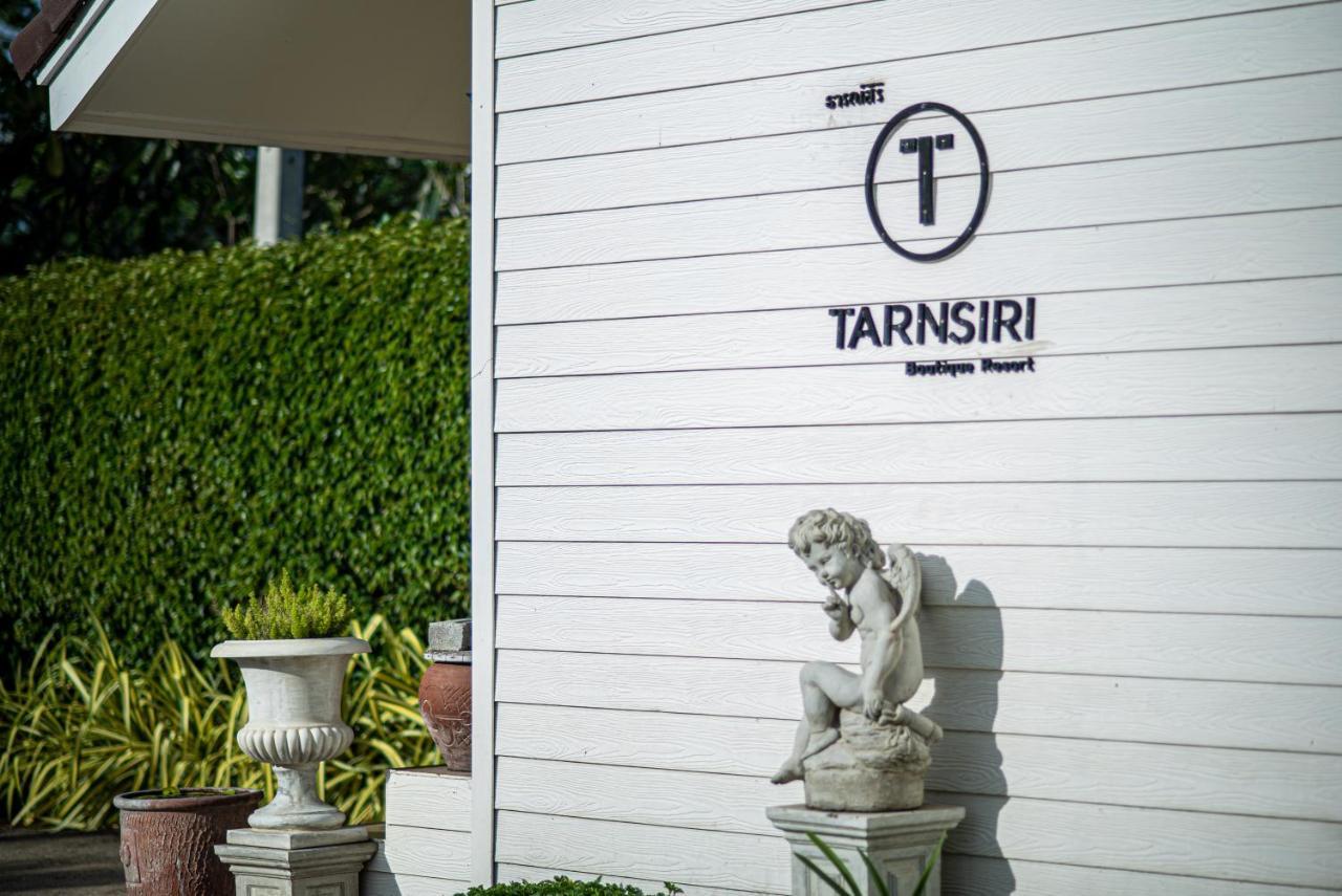 Tarnsiri Boutique Resort Kanchanaburi Exterior foto